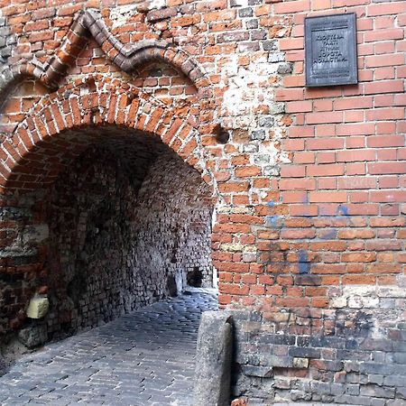 Riga Old Town Jana Seta Residence מראה חיצוני תמונה