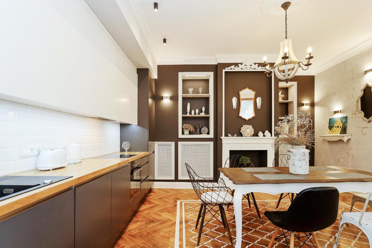 Riga Old Town Jana Seta Residence מראה חיצוני תמונה