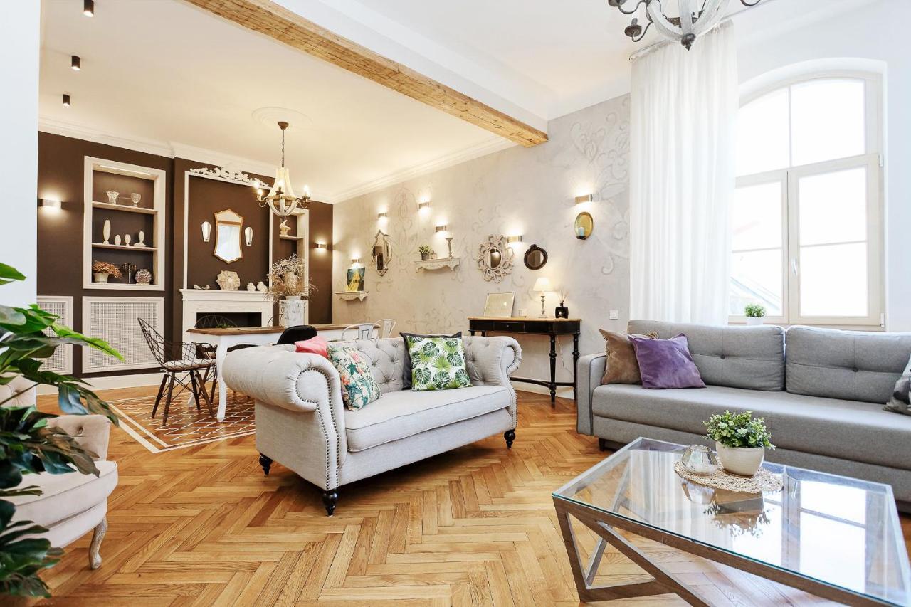 Riga Old Town Jana Seta Residence מראה חיצוני תמונה