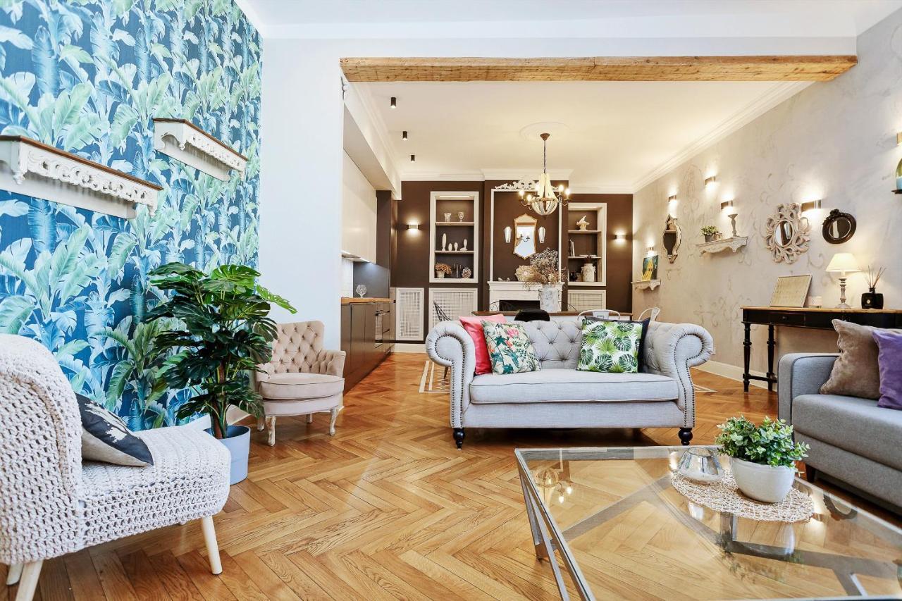 Riga Old Town Jana Seta Residence מראה חיצוני תמונה