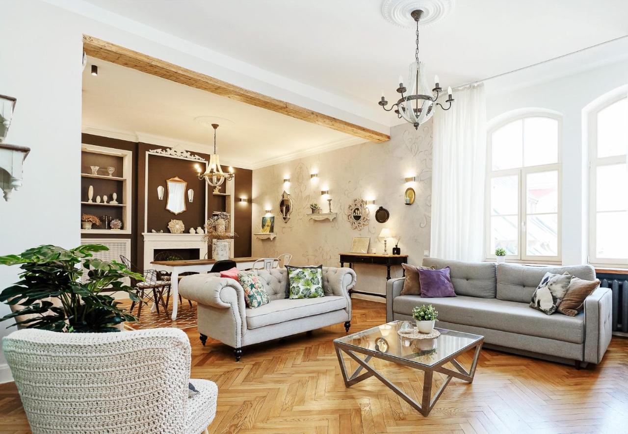 Riga Old Town Jana Seta Residence מראה חיצוני תמונה