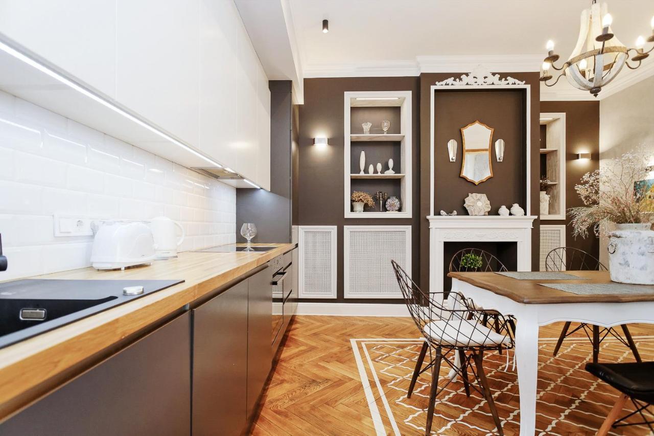 Riga Old Town Jana Seta Residence מראה חיצוני תמונה