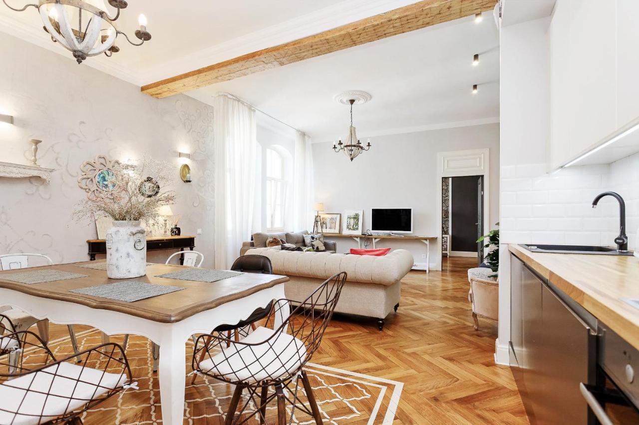 Riga Old Town Jana Seta Residence מראה חיצוני תמונה