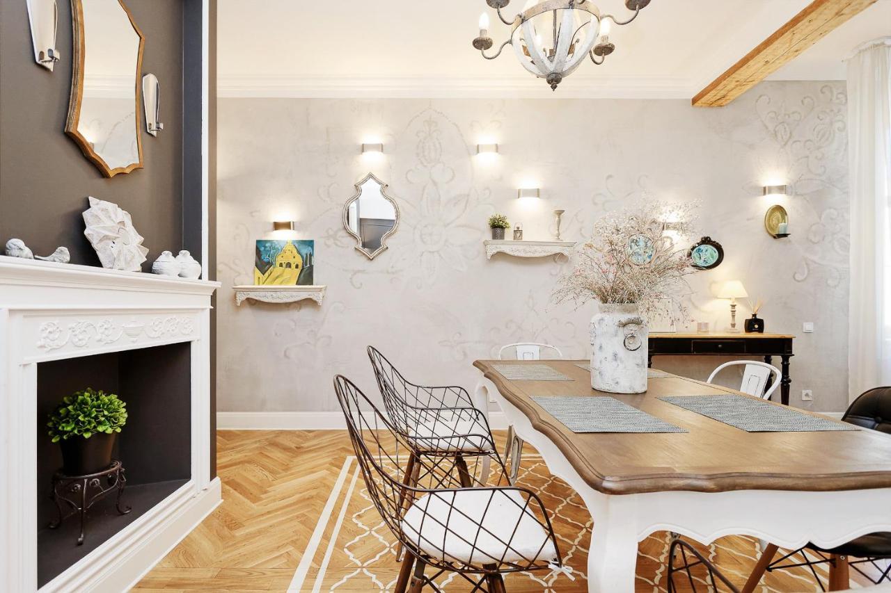 Riga Old Town Jana Seta Residence מראה חיצוני תמונה