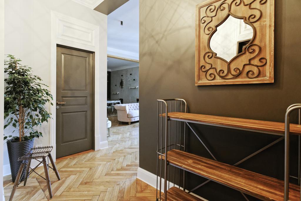 Riga Old Town Jana Seta Residence מראה חיצוני תמונה