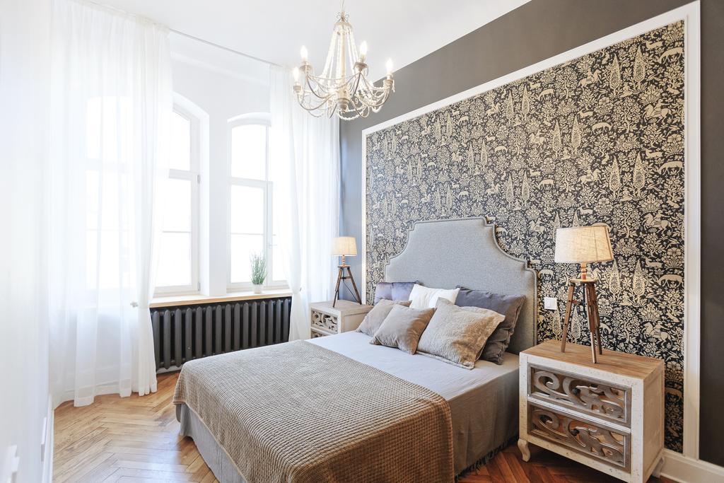 Riga Old Town Jana Seta Residence מראה חיצוני תמונה