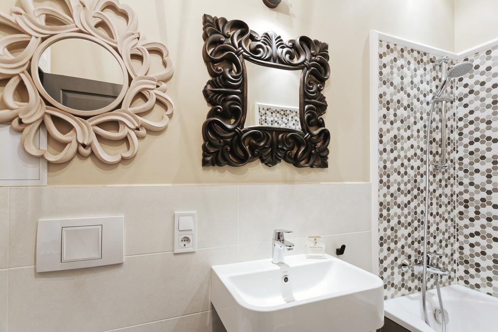 Riga Old Town Jana Seta Residence מראה חיצוני תמונה