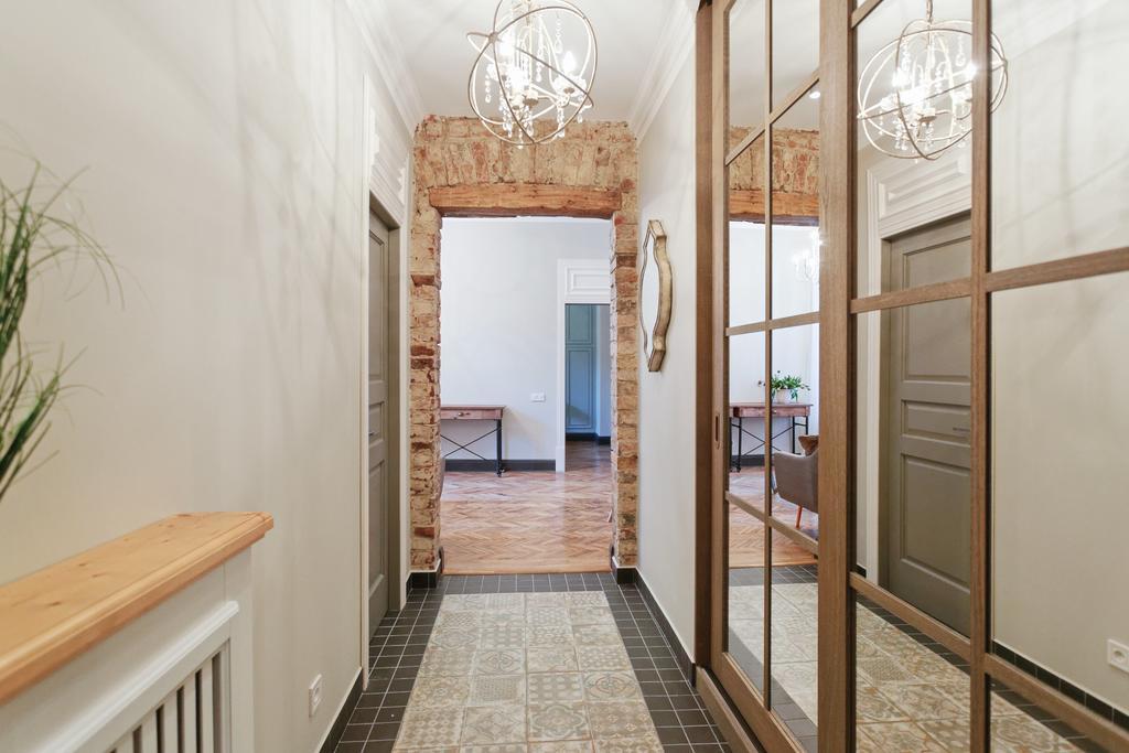 Riga Old Town Jana Seta Residence מראה חיצוני תמונה
