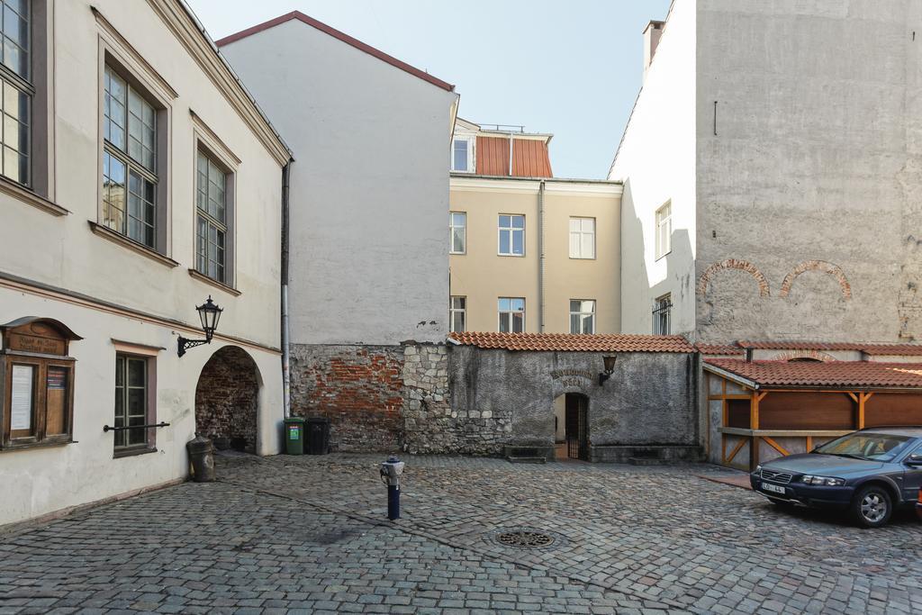 Riga Old Town Jana Seta Residence מראה חיצוני תמונה