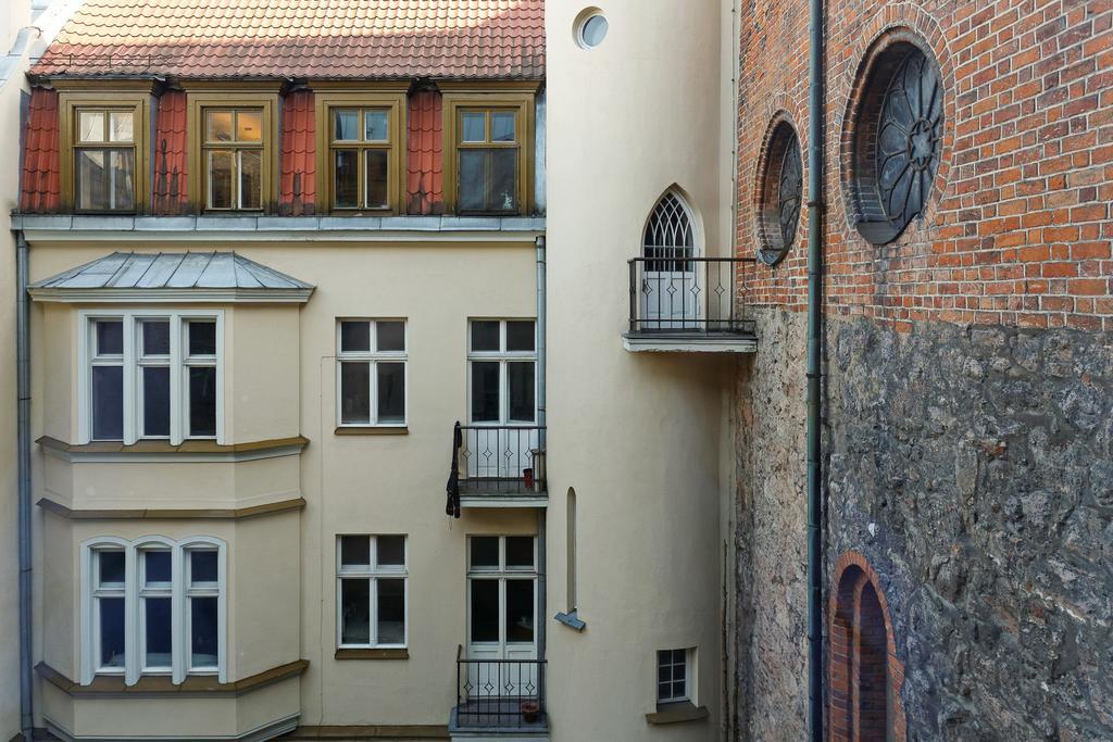 Riga Old Town Jana Seta Residence מראה חיצוני תמונה