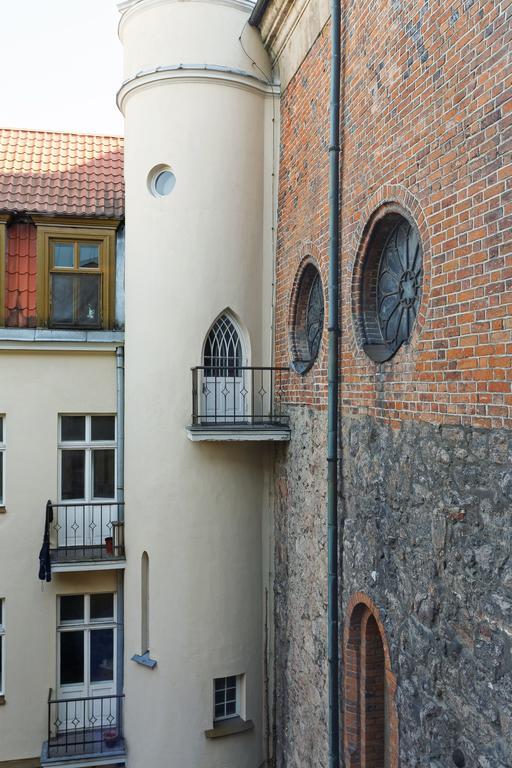 Riga Old Town Jana Seta Residence מראה חיצוני תמונה