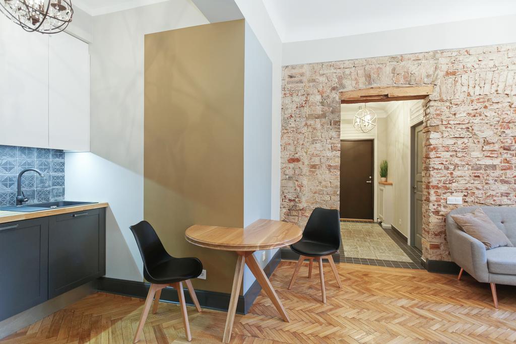 Riga Old Town Jana Seta Residence מראה חיצוני תמונה