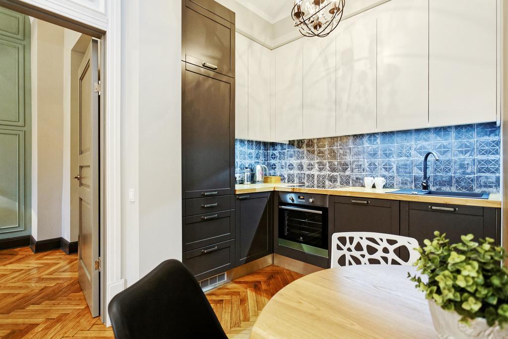 Riga Old Town Jana Seta Residence מראה חיצוני תמונה