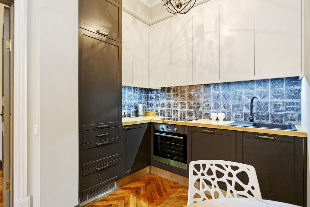 Riga Old Town Jana Seta Residence מראה חיצוני תמונה
