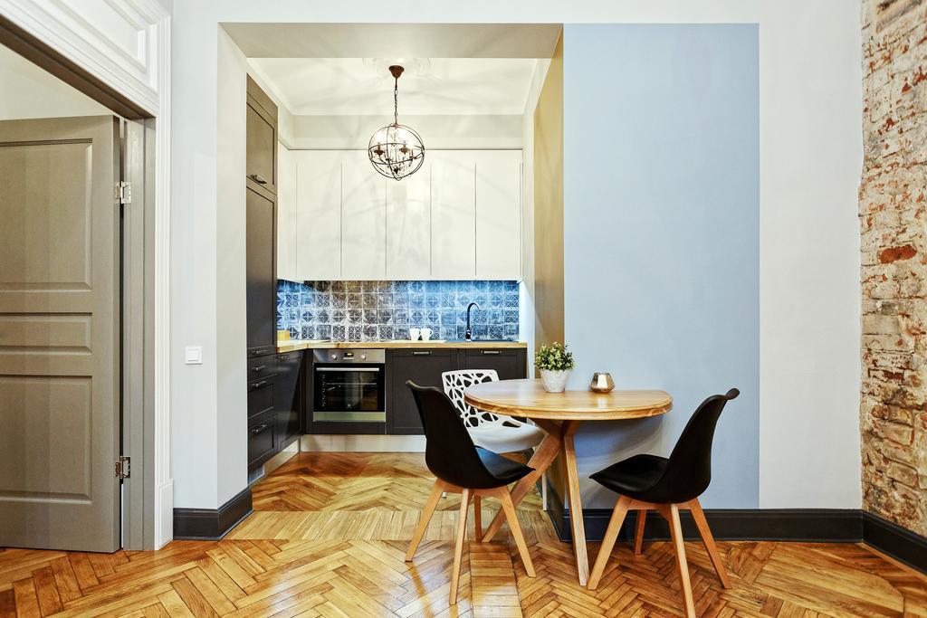Riga Old Town Jana Seta Residence מראה חיצוני תמונה