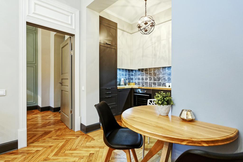 Riga Old Town Jana Seta Residence מראה חיצוני תמונה