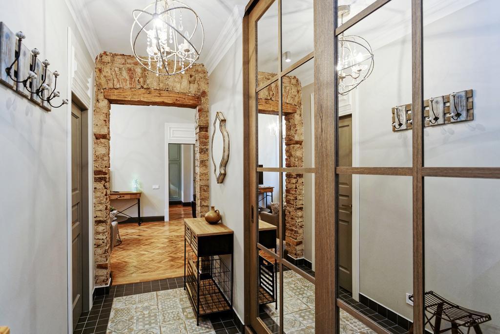 Riga Old Town Jana Seta Residence מראה חיצוני תמונה