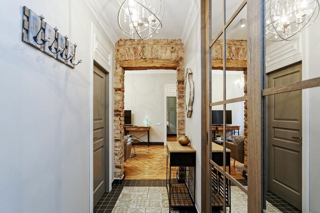 Riga Old Town Jana Seta Residence מראה חיצוני תמונה