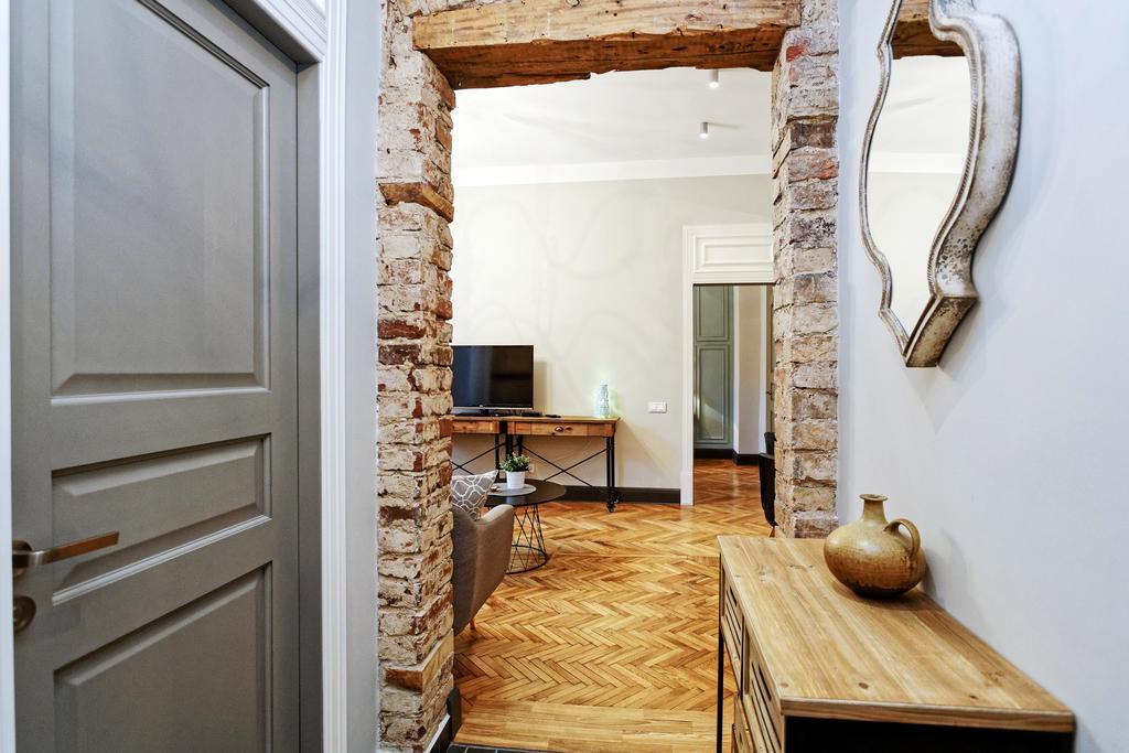 Riga Old Town Jana Seta Residence מראה חיצוני תמונה