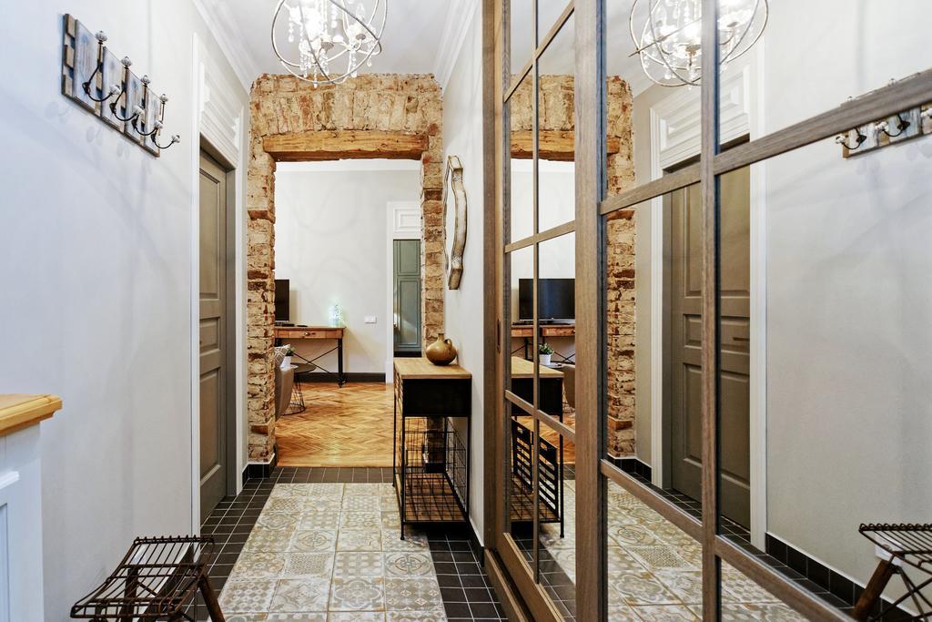 Riga Old Town Jana Seta Residence מראה חיצוני תמונה