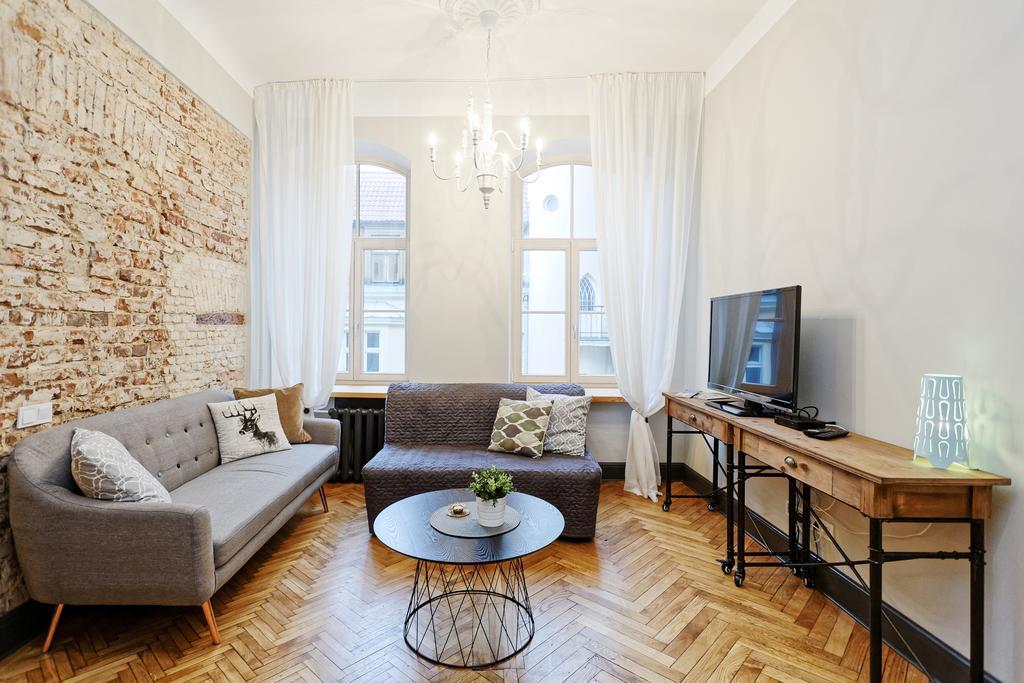 Riga Old Town Jana Seta Residence מראה חיצוני תמונה