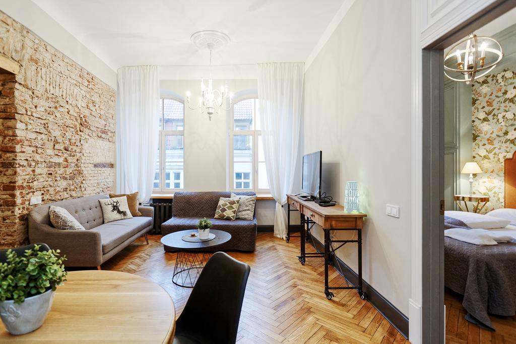 Riga Old Town Jana Seta Residence מראה חיצוני תמונה