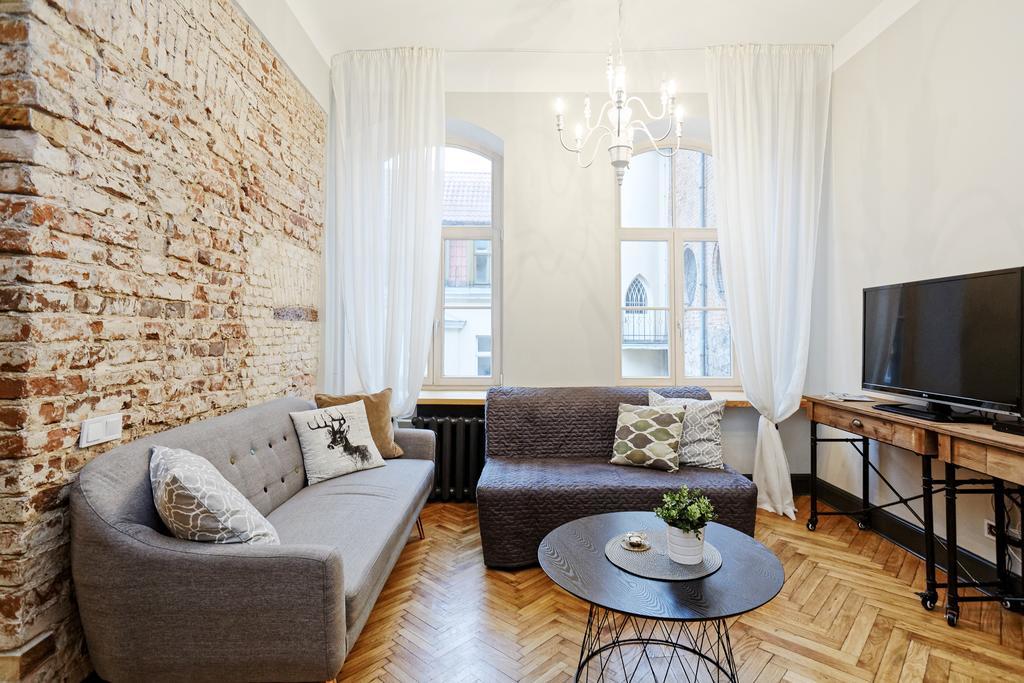 Riga Old Town Jana Seta Residence מראה חיצוני תמונה